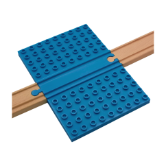 Adaptér Podložka s kolejnicí uprostřed