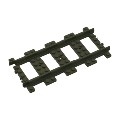 Kolejnice City Rovná