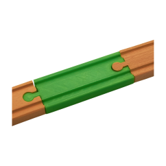 3D Rovná kolejnice - 11cm