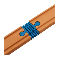 Flexi spojka kolejnic