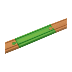 3D Rovná kolejnice - 16 cm