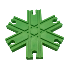 Křížení hvězdice