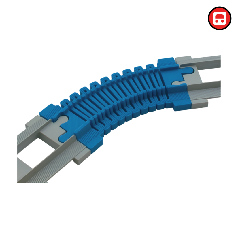 Flexi kolejnice Duplo