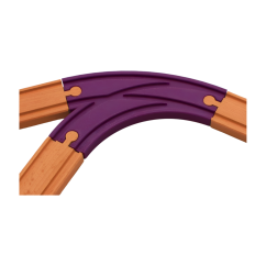 Křížení obloukové