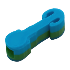 Spojka kolejnic - sada 5 kusů