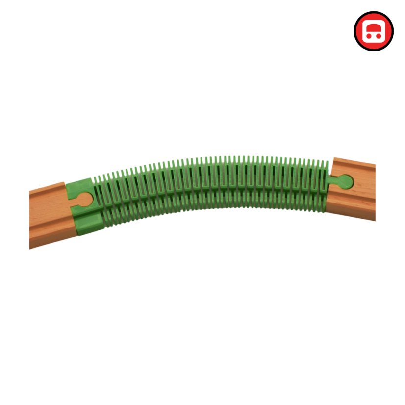Raillo Flexi kolejnice XL