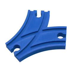 Křížení V - krátké