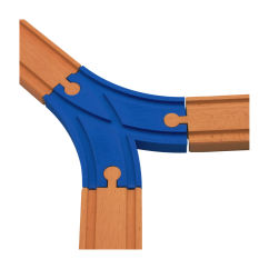 Křížení V - krátké