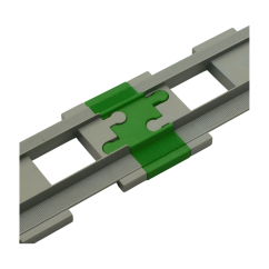 Spojka kolejnic Duplo