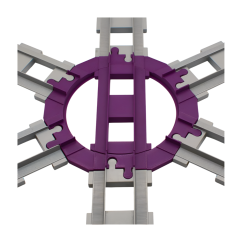 Trojcestná Točna Duplo