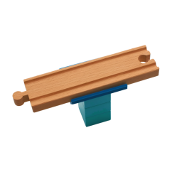 Adaptér Podpora kolejnice