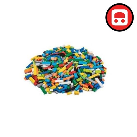 L-W Toys Základní set 1000 ks lehký