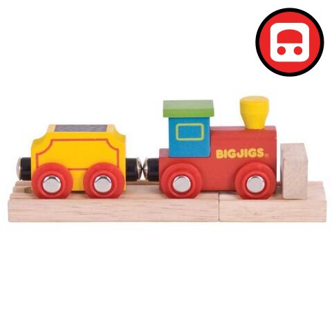 Bigjigs Rail Můj první vlak