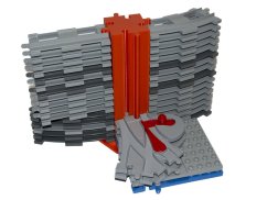Organizér pro kolejnice pro Lego® Duplo XL