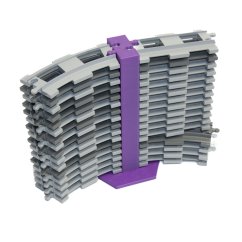 Organizér pro kolejnice pro Lego® Duplo M