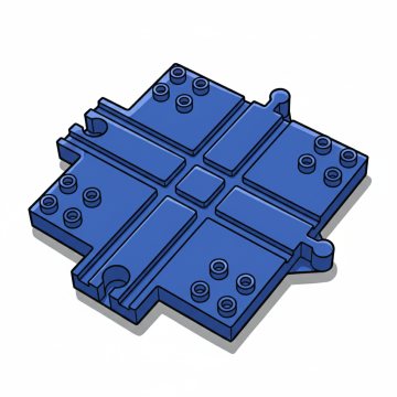 Adaptéry - Typ - tunely