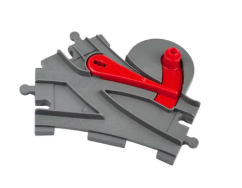 Výhybka Duplo - druhovýroba