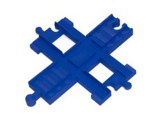 Raillo Křižovatka dřevěná dráha/Duplo koleje