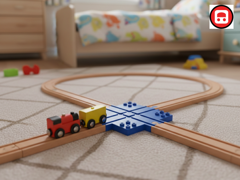 Raillo Adaptér Křižovatka XL