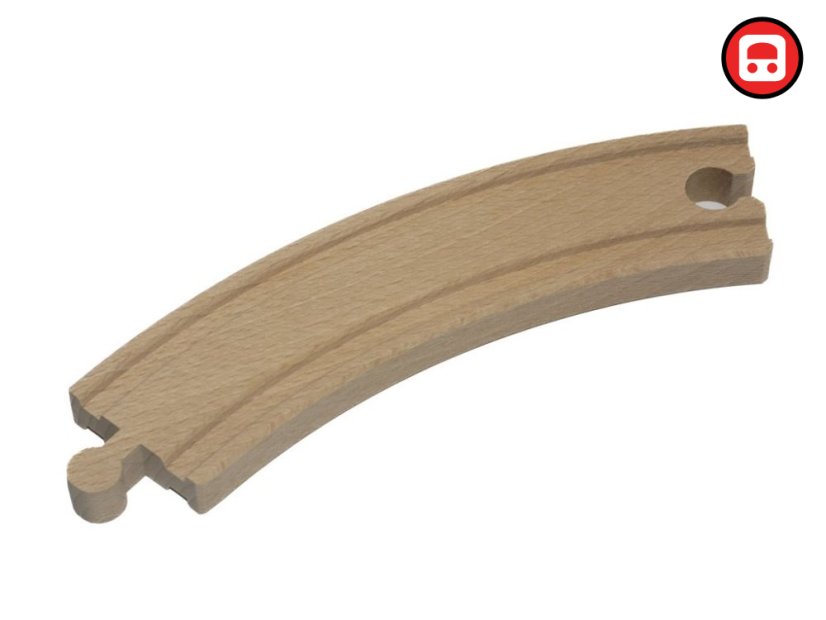 Oblouk dlouhý 18 cm