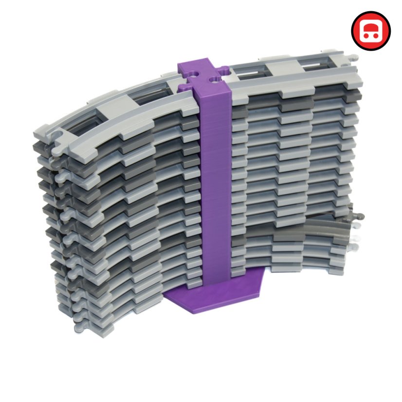 Organizér pro kolejnice pro Lego® Duplo M