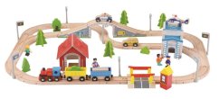 2Kids Toys Vláčkodráha 80 dílů