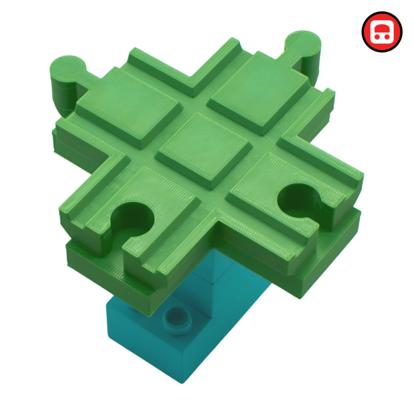 Adaptér Křižovatka X