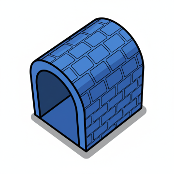 Mosty a tunely - Materiál - PLA plast