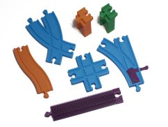 Sada kolejnic KLASIC S