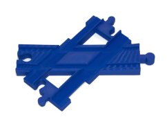 Adaptér Křižovatka X45 dřevěná dráha/Duplo koleje