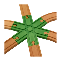 Křížení hvězdice