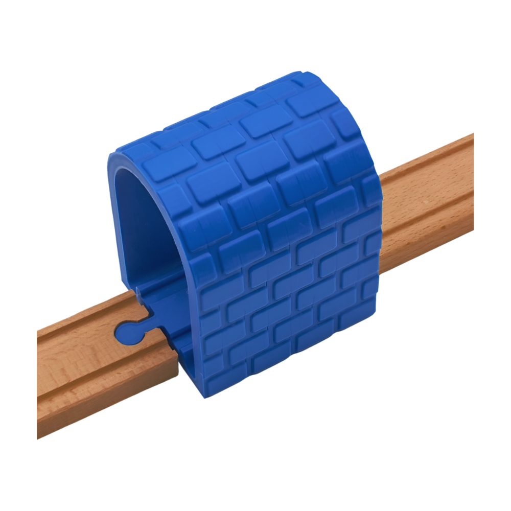 Mosty a tunely - Materiál - PLA plast