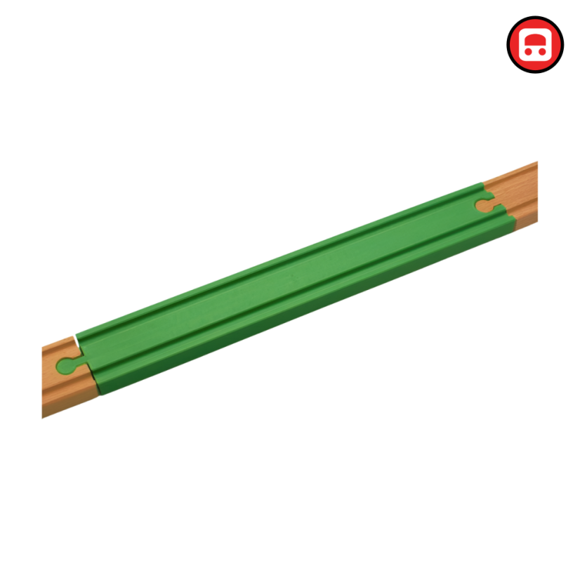 3D Kolejnice rovná 30 cm