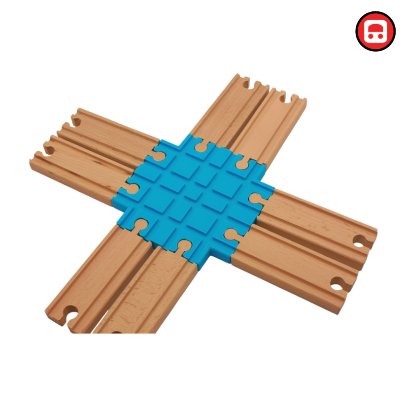 Raillo Křížení X Double