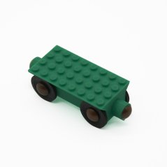 Vláček 8x2 - malé kostky