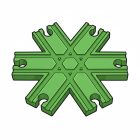 Křížení vláčkodrah