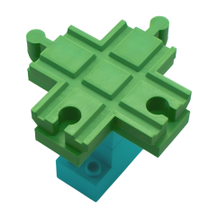 Adaptér Křižovatka X