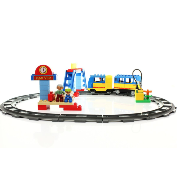 Vláčkodráhy LEGO®, UNICO, aj.